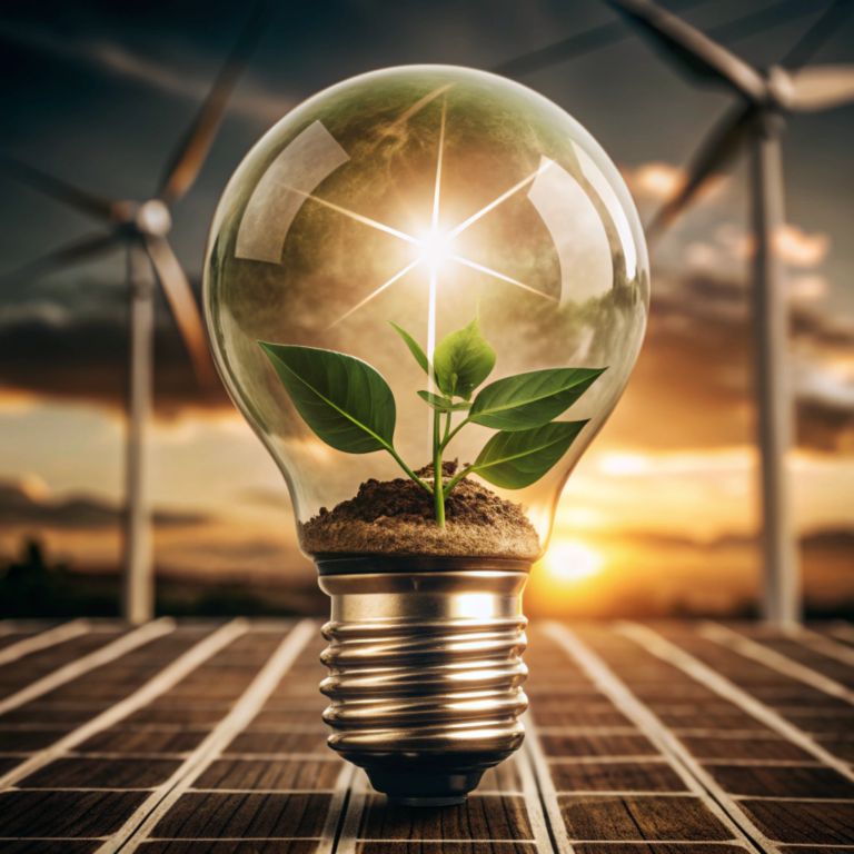 Yeşil enerji