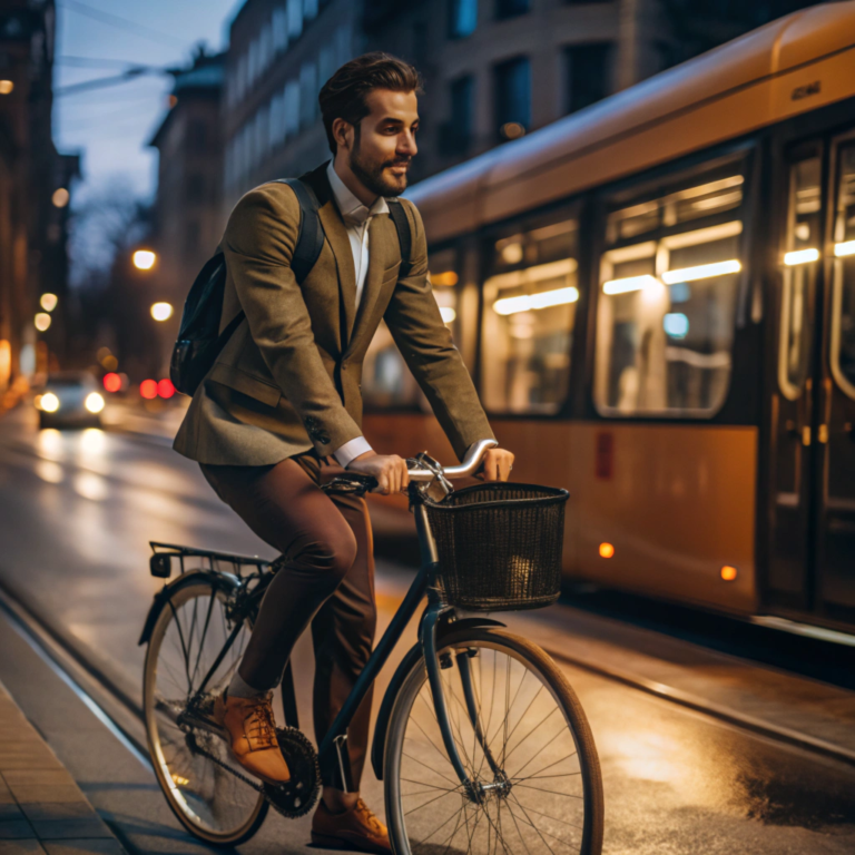 çevre dostu ulaşım