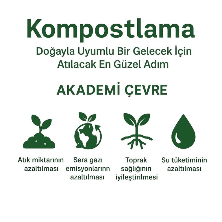 kompostlama nedir