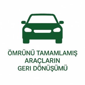 ömrünü tamamlamış araçlar öta